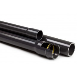 Tube D 40 PN10 PVC Pression