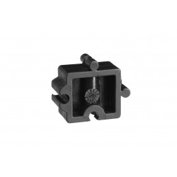 Bloc écarteur pour clips de fixation en diamètre 16