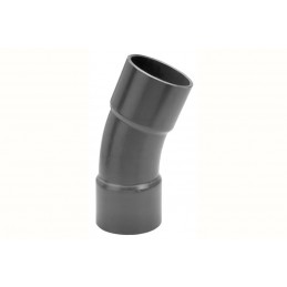 Courbe 15° PVC Pression Diamètre 110 PN12