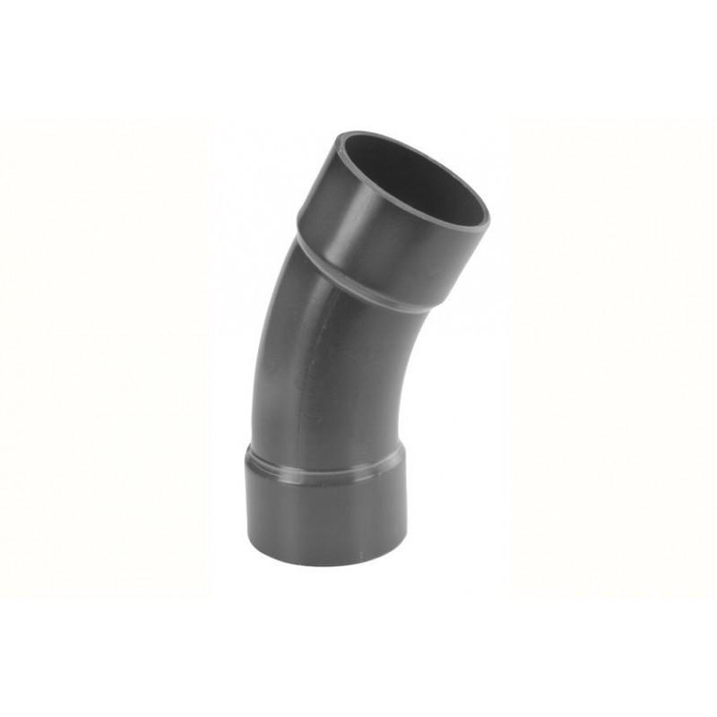 Courbe 30° PVC Pression Diamètre 140 PN12