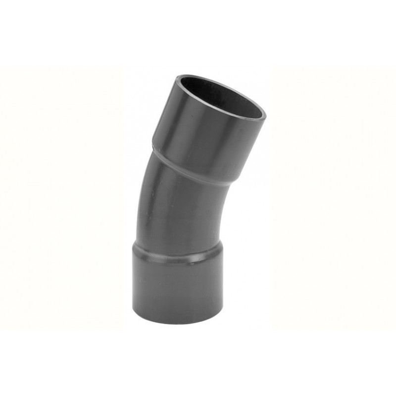 Courbe 22.5° PVC Pression Diamètre 125 PN12.5 Femelle Femelle à coller Courbe 22.5° PVC Pression Diamètre 125 PN12.5 Femelle Femelle à coller