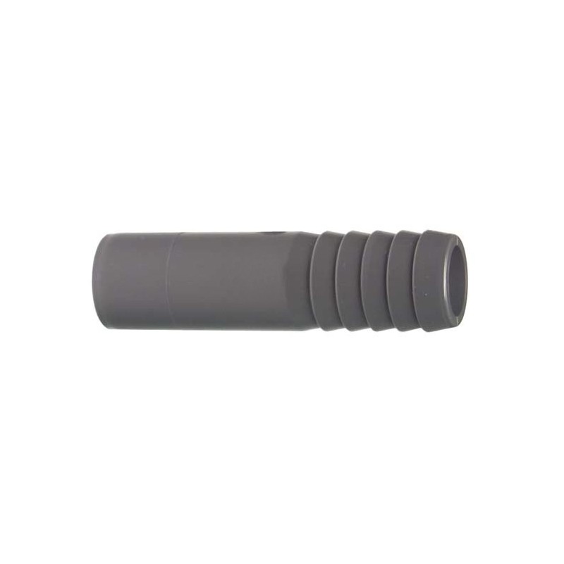 Douille Cannelée PVC Pression Diamètre 12 à coller Douille Cannelée PVC Pression Diamètre 12 à coller