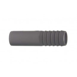 Douille Cannelée PVC Pression Diamètre 63x60/64 à coller