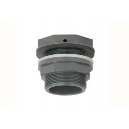 Traversée de Paroi PVC Pression Diamètre 16x3/4"