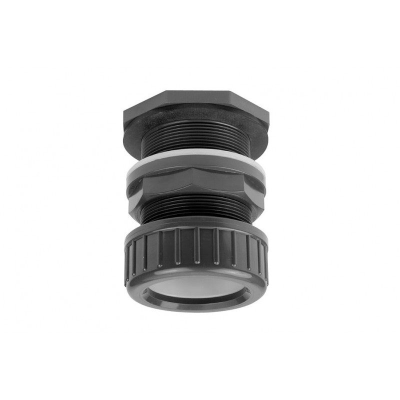Traversée de Réservoir PVC Pression Diamètre 20x3/4" Traversée de Réservoir PVC Pression Diamètre 20x3/4"
