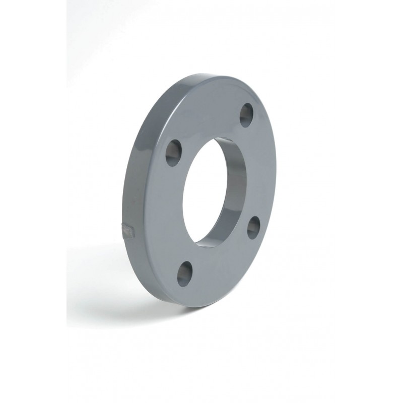 Bride Libre PVC Pression Diamètre 50 DN40 PN16 Bride Libre PVC Pression Diamètre 50 DN40 PN16