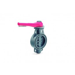 Vanne Papillon PVC Pression Diamètre 160 DN150 à coller