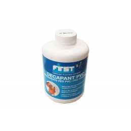 Décapant PVC Pression bidon 1l first