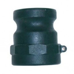 Adaptateur à cames type A ⍉ 3/4"  à visser taraudé femelle