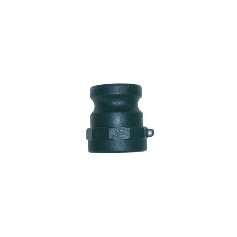 Adaptateur à cames type A ⍉ 3"  à visser taraudé femelle