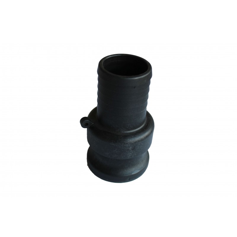 Adaptateur à cames type E ⍉ 3/4"x19  à douille cannelée