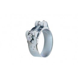 Collier Tourillon simple ⍉80/85 inox