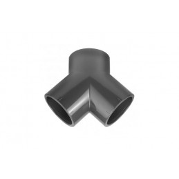Y d'alimentation PVC Pression Diamètre 63 à coller