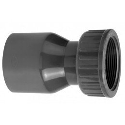 Union Ecrou ⍉ 25x1" PN16 FF mixte