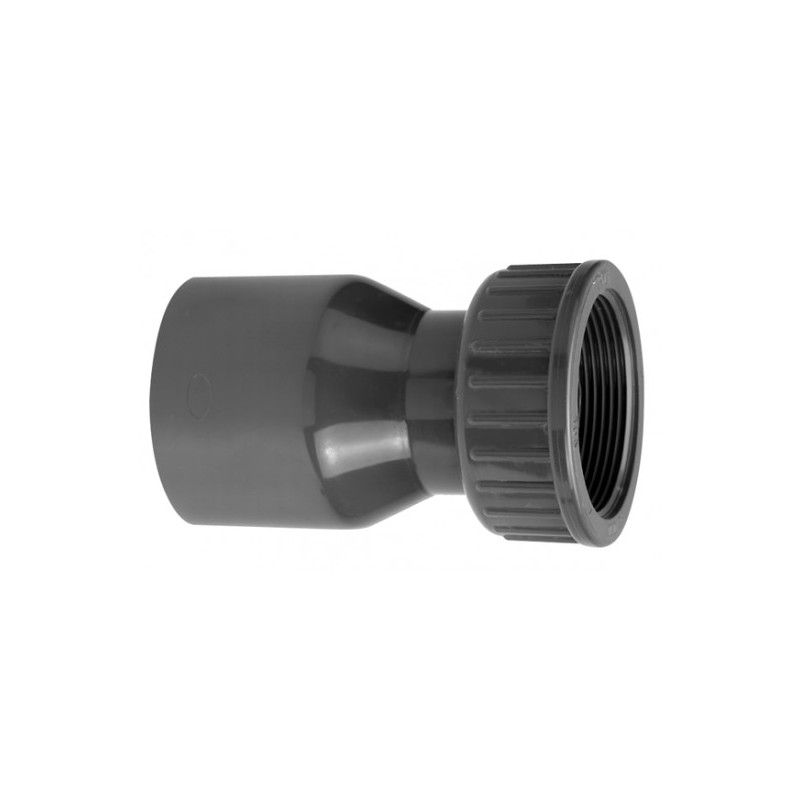 Union Ecrou ⍉ 40x1"1/4 PN10 FF mixte Union Ecrou ⍉ 40x1"1/4 PN10 FF mixte
