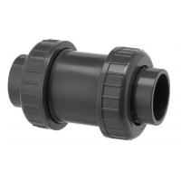 Clapets anti-retour PVC Pression