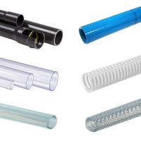 Tubes & Tuyaux PVC Pression