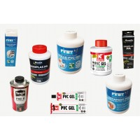 Colles & Décapant PVC Pression