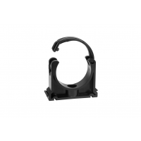 Clips de Fixation pour le Maintien des Tubes PVC sous Pression
