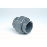 Union 3 Pièces PVC à coller